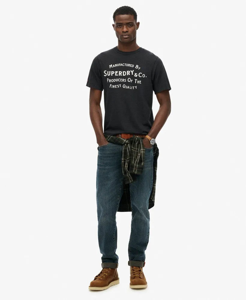 Washed Black