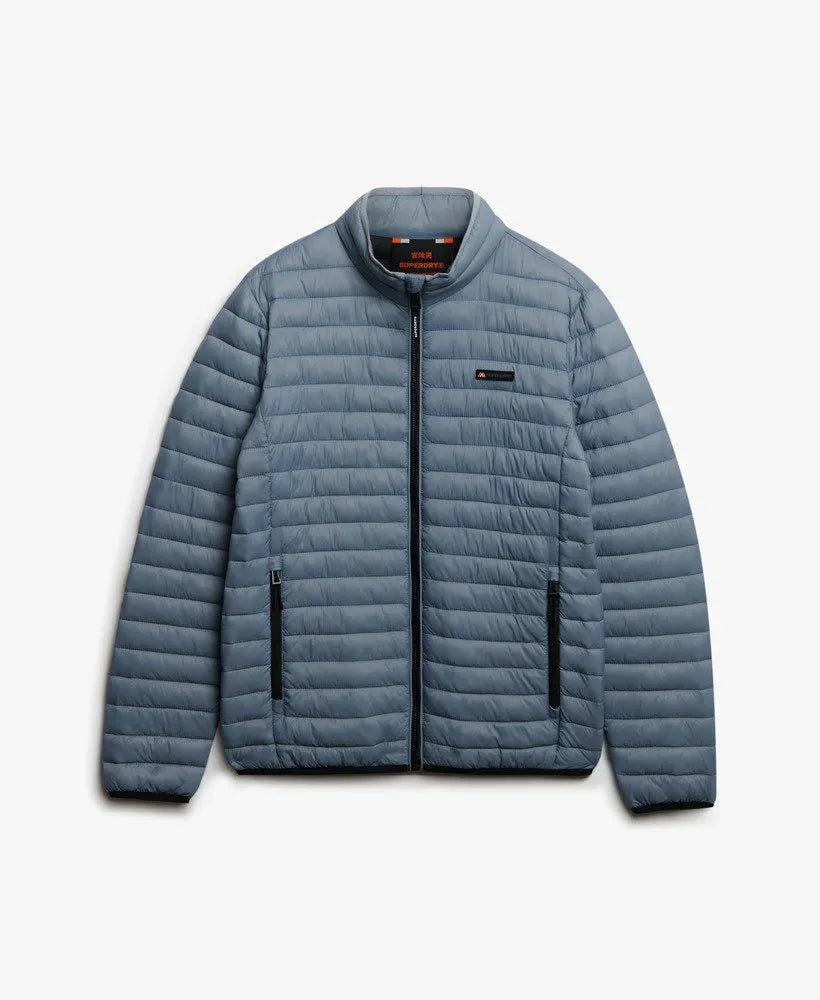 Washed Denim
