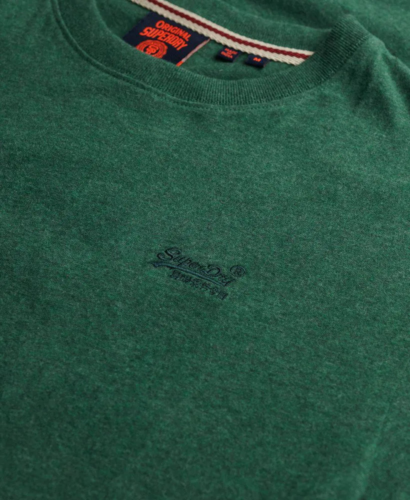 Pitch Green Marl