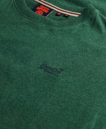 Pitch Green Marl