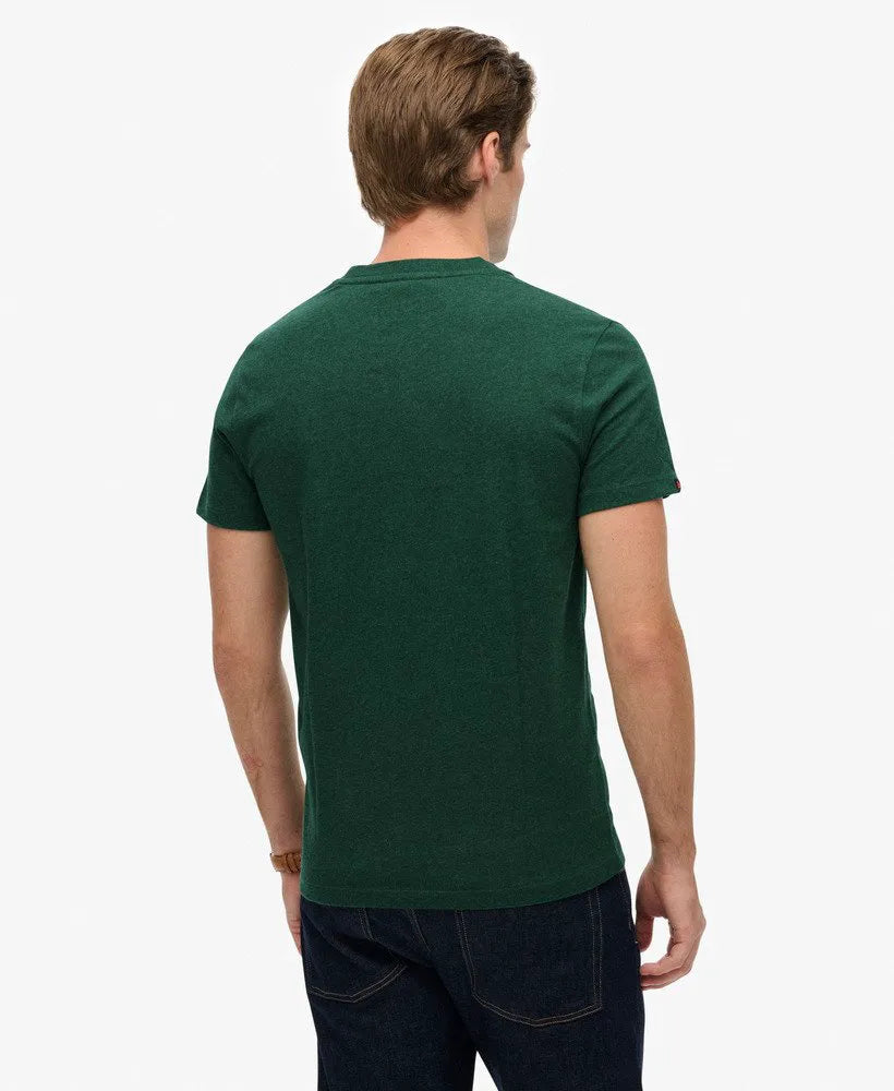 Pitch Green Marl