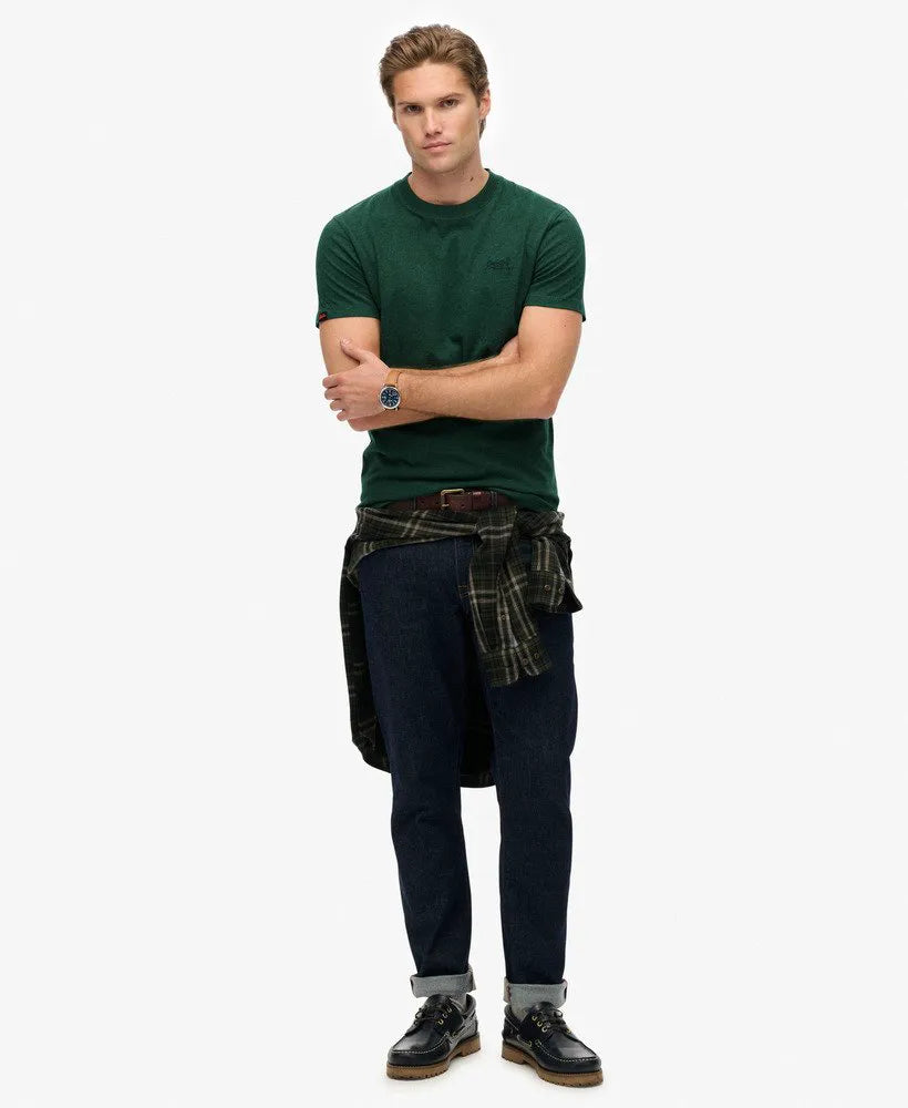 Pitch Green Marl
