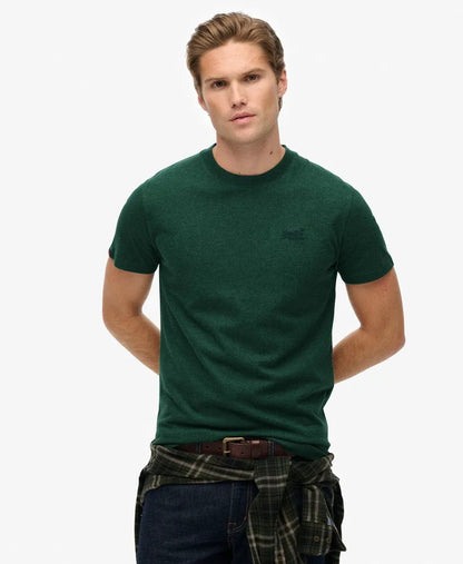 Pitch Green Marl