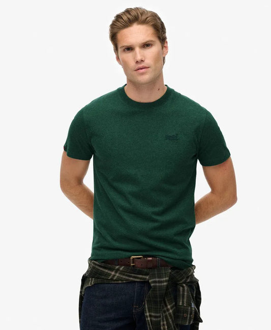Pitch Green Marl