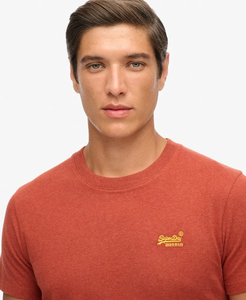 Russet Red Marl