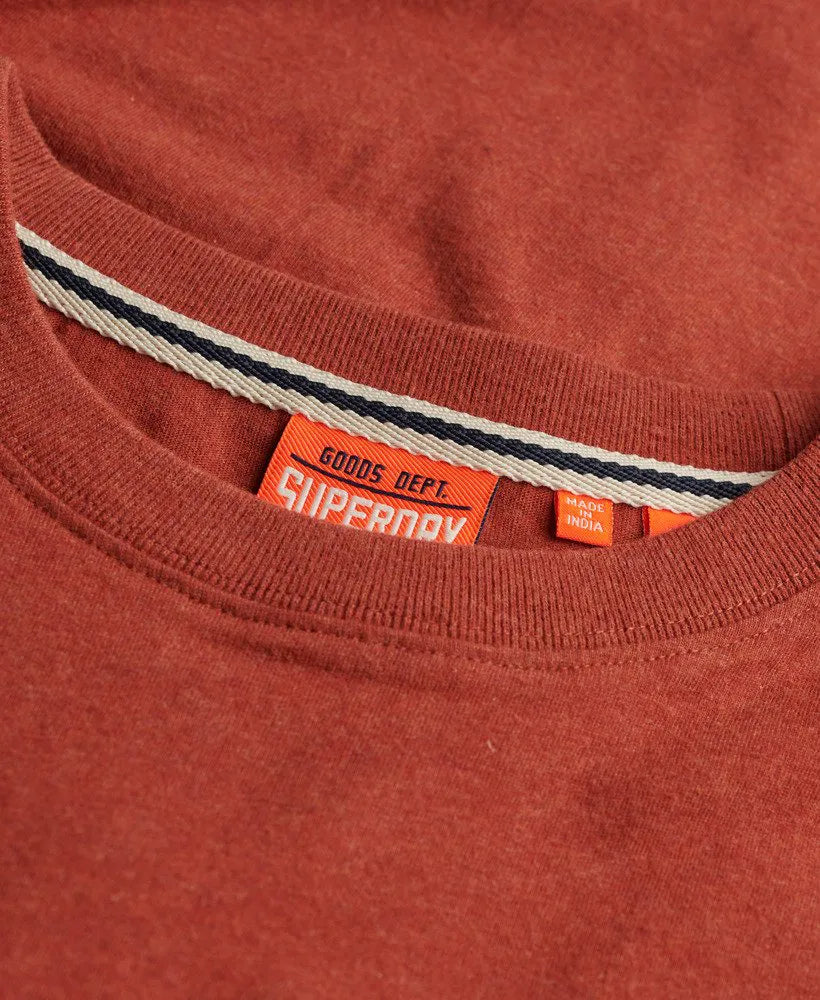 Russet Red Marl
