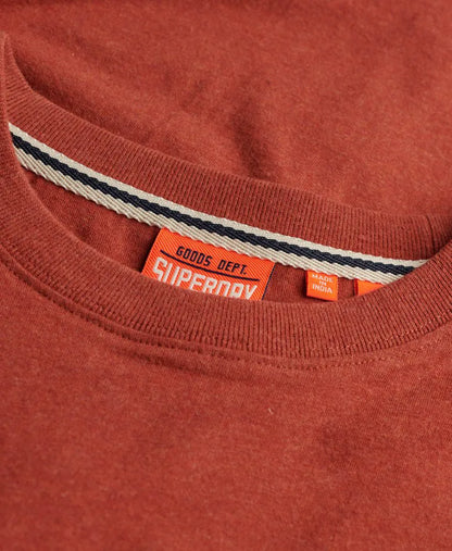 Russet Red Marl
