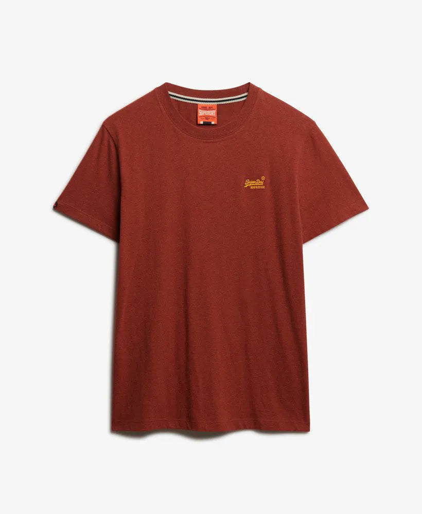 Russet Red Marl