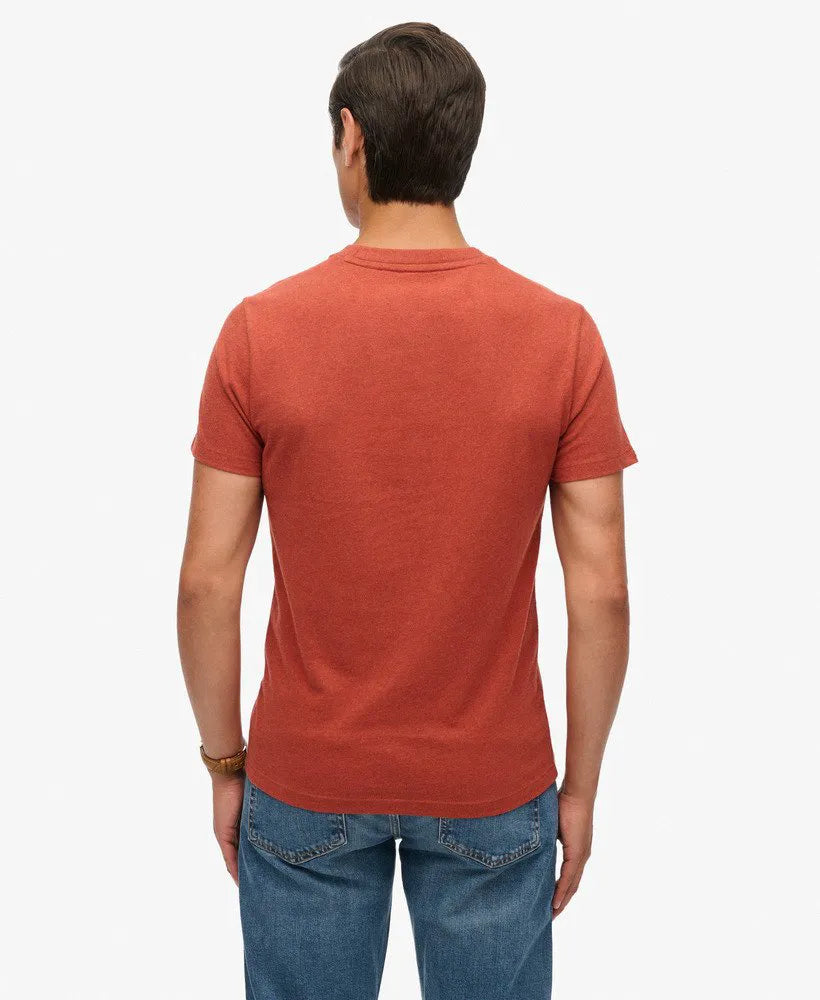 Russet Red Marl
