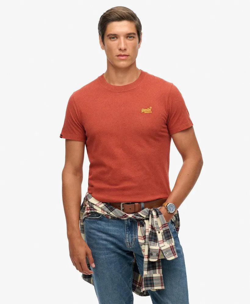 Russet Red Marl
