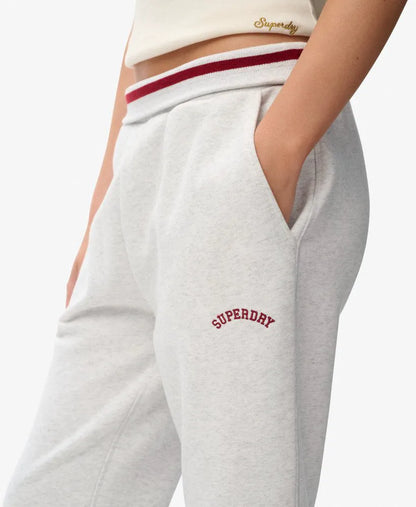Vintage White Marl