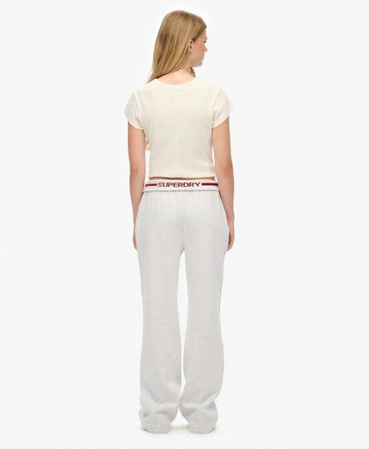 Vintage White Marl