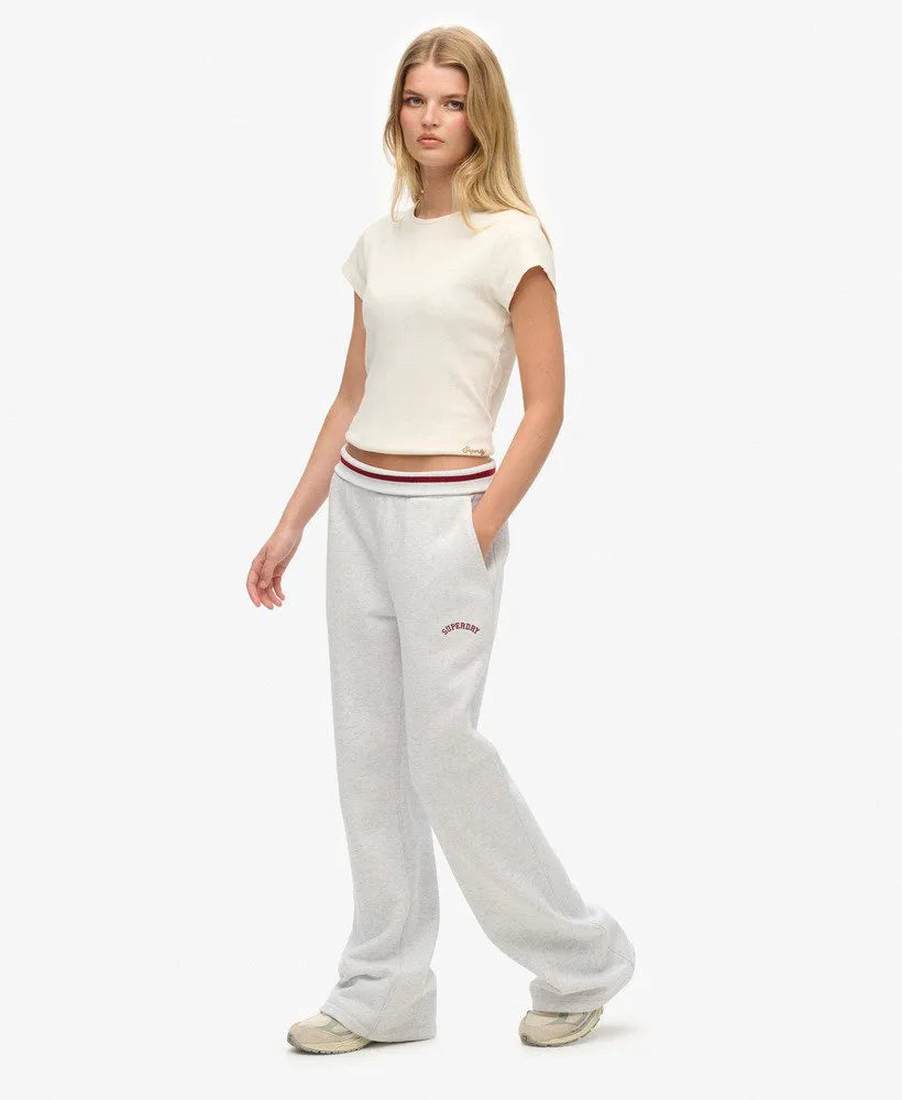 Vintage White Marl
