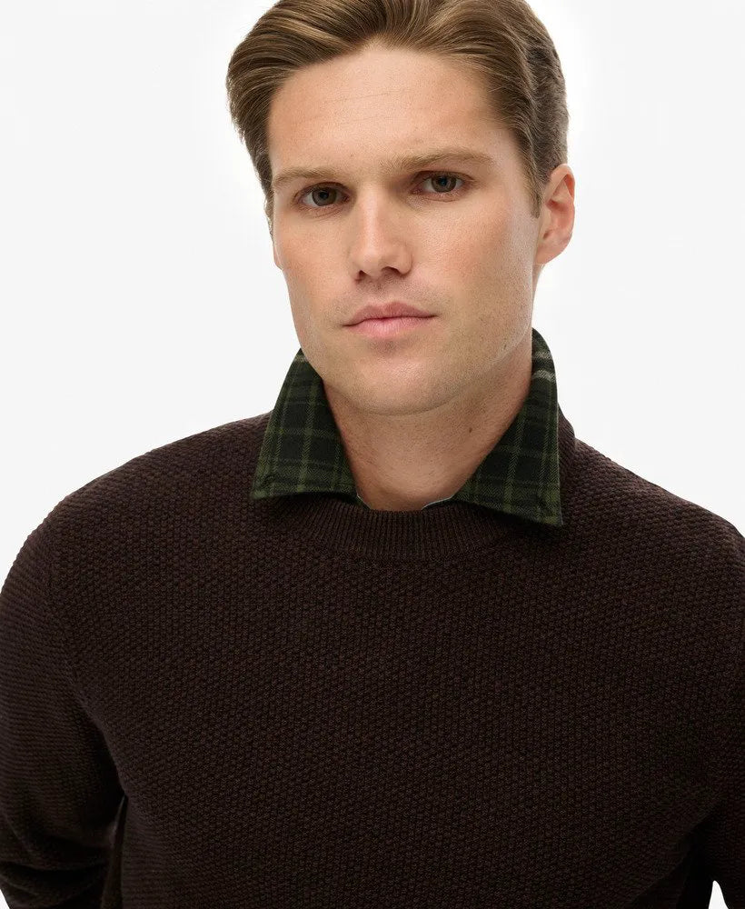 Dark Brown/Black