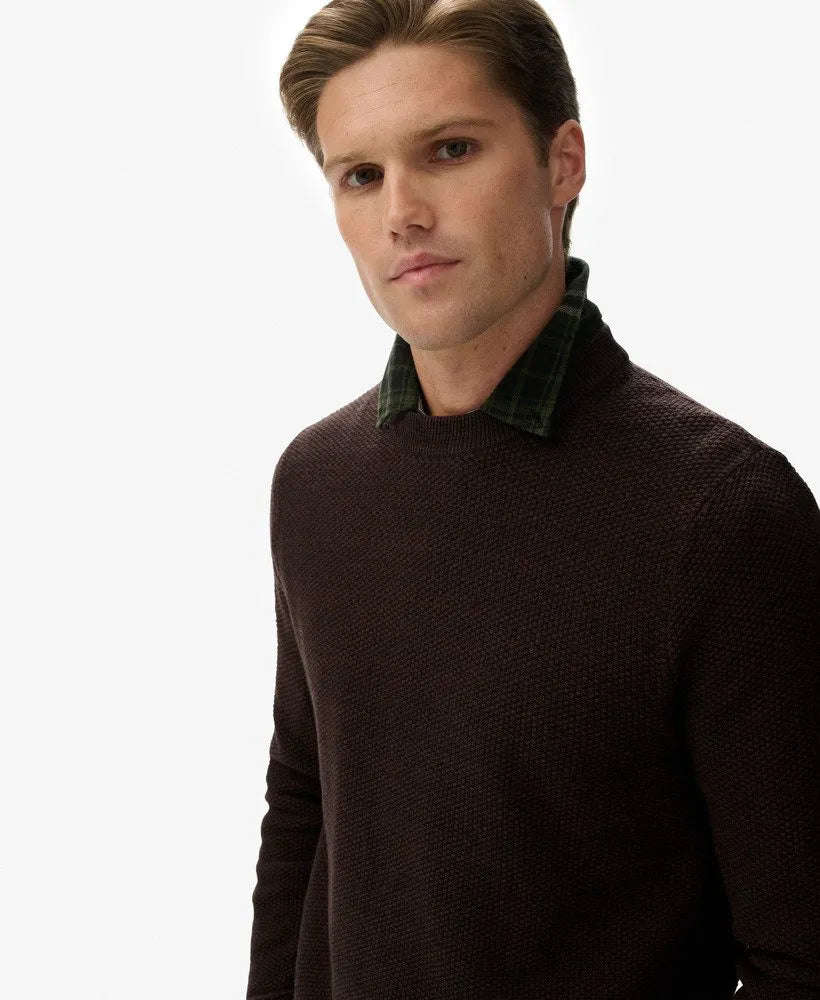 Dark Brown/Black