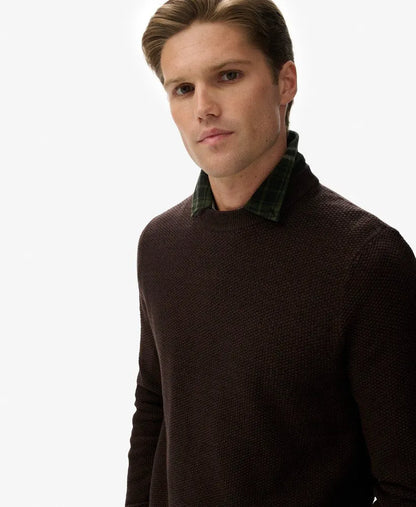 Dark Brown/Black