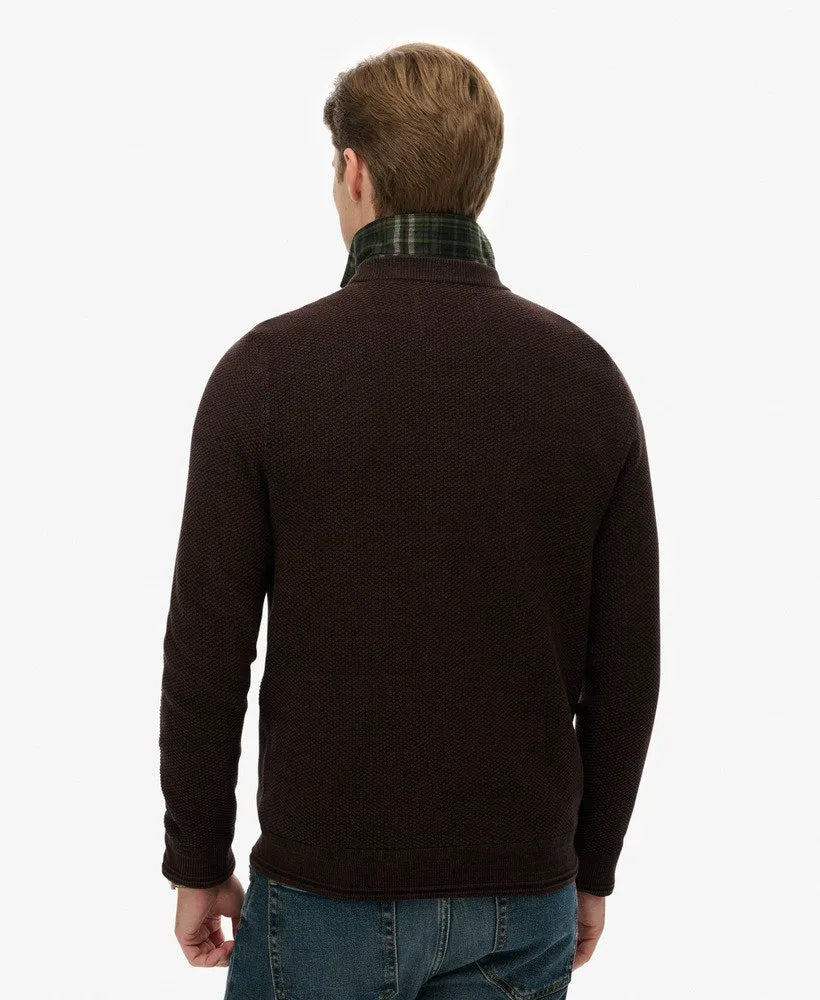 Dark Brown/Black