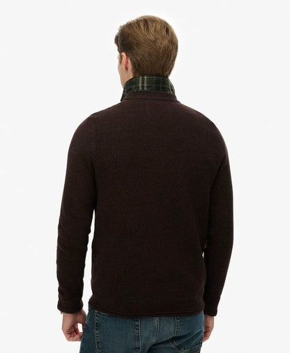 Dark Brown/Black