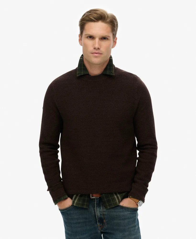 Dark Brown/Black