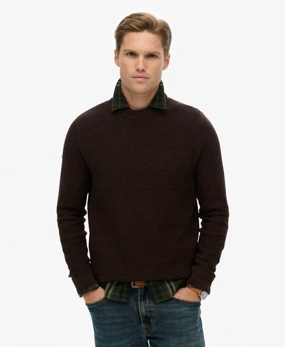 Dark Brown/Black