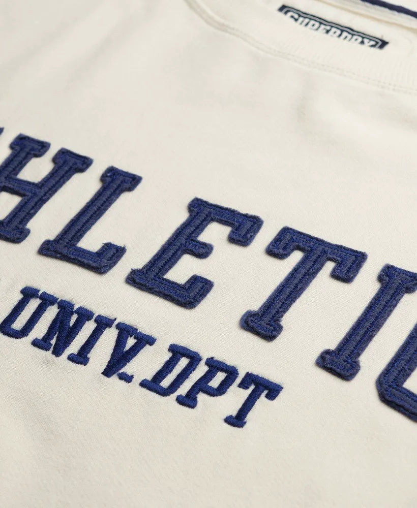 Athletic Essentials Applique Crew Sweatshirt