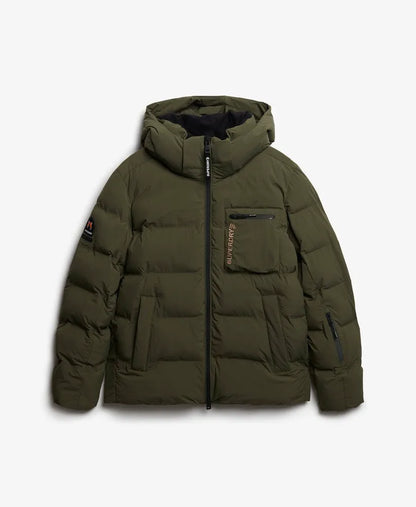 WASHED KHAKI