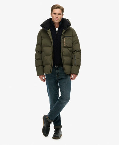 WASHED KHAKI