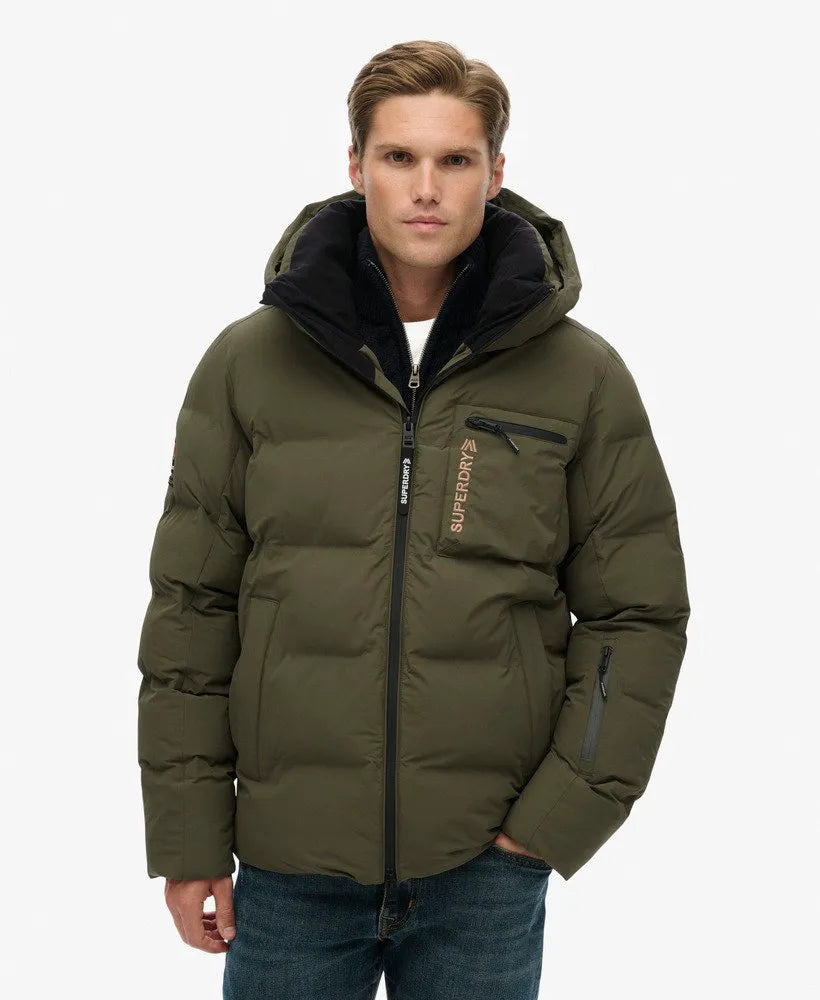 WASHED KHAKI