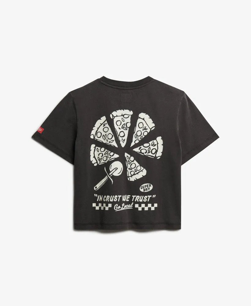 Washed Black