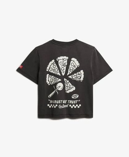 Washed Black