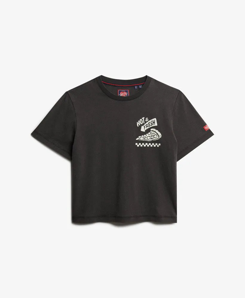 Washed Black
