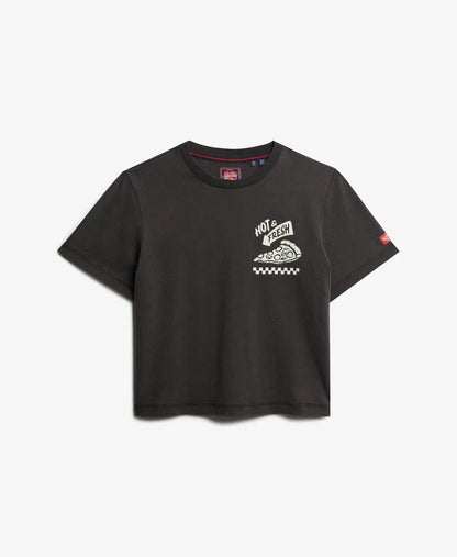 Washed Black