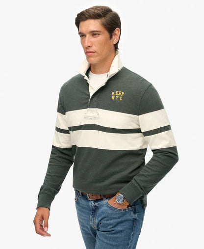 Eagle Green Chest Band