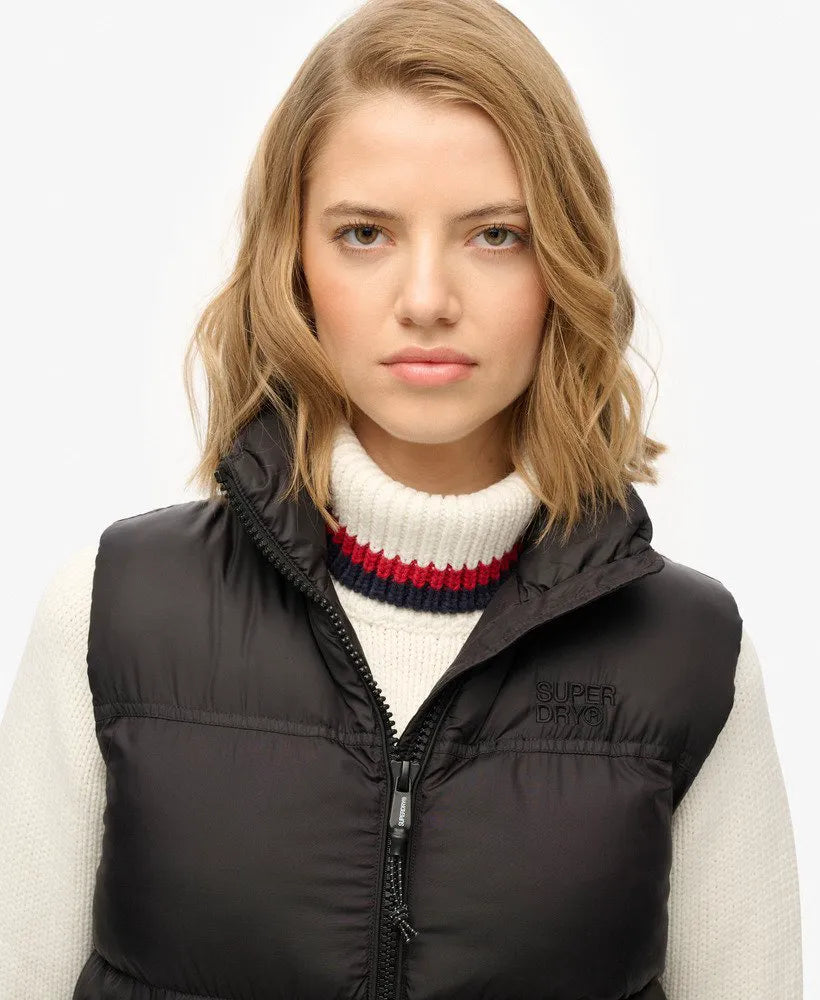 Tech Padded Gilet
