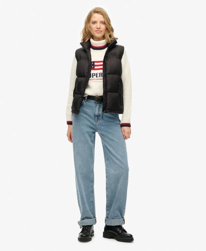 Tech Padded Gilet