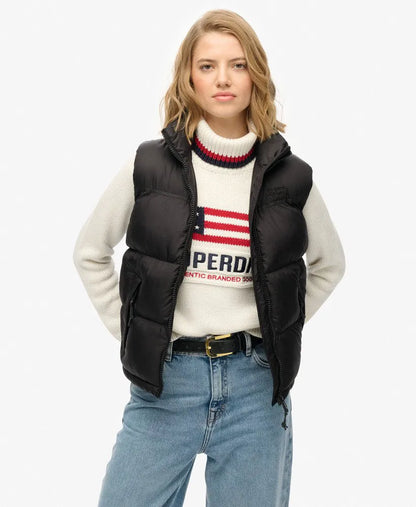 Tech Padded Gilet