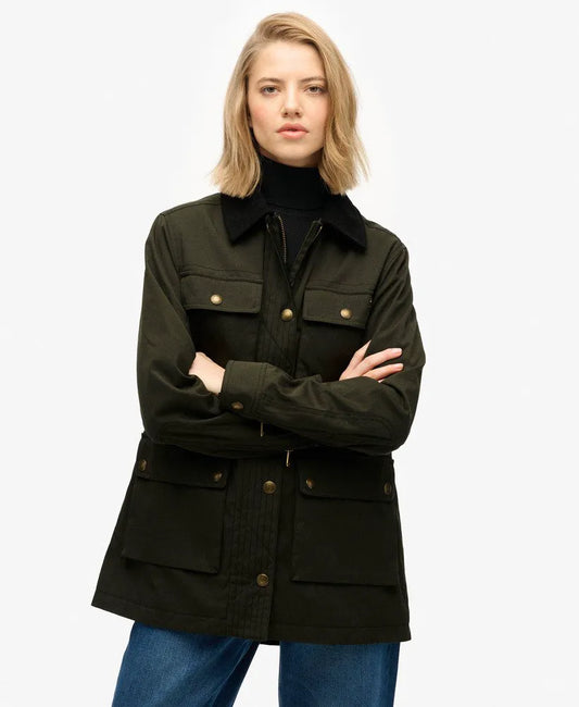 Surplus Goods Olive Green