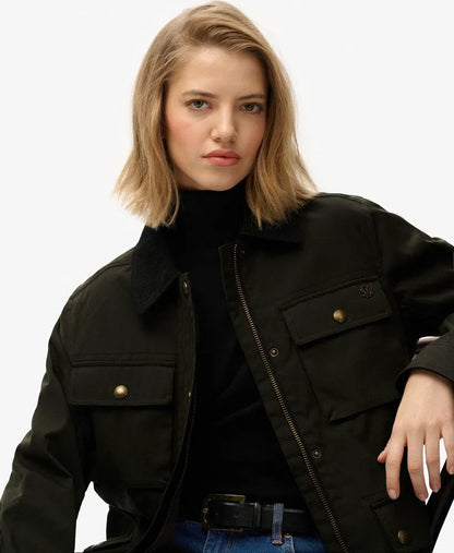 Surplus Goods Olive Green