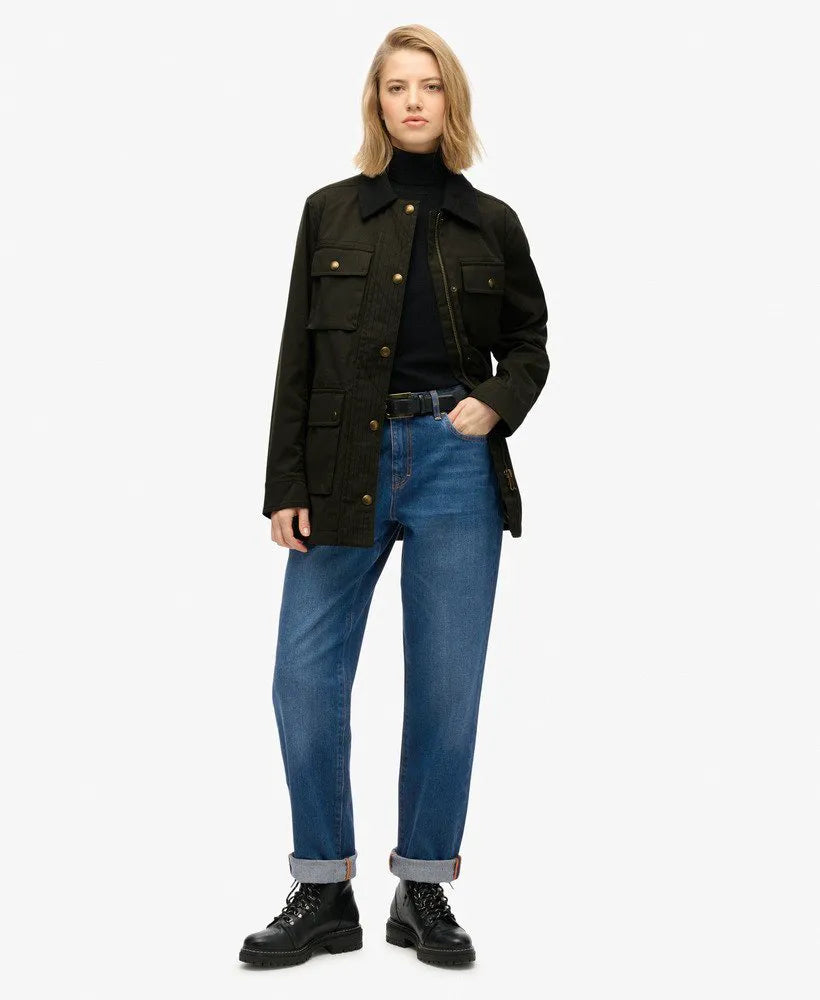 Surplus Goods Olive Green