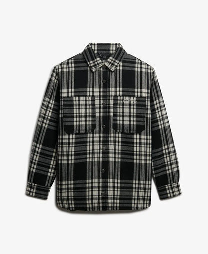 Black Check