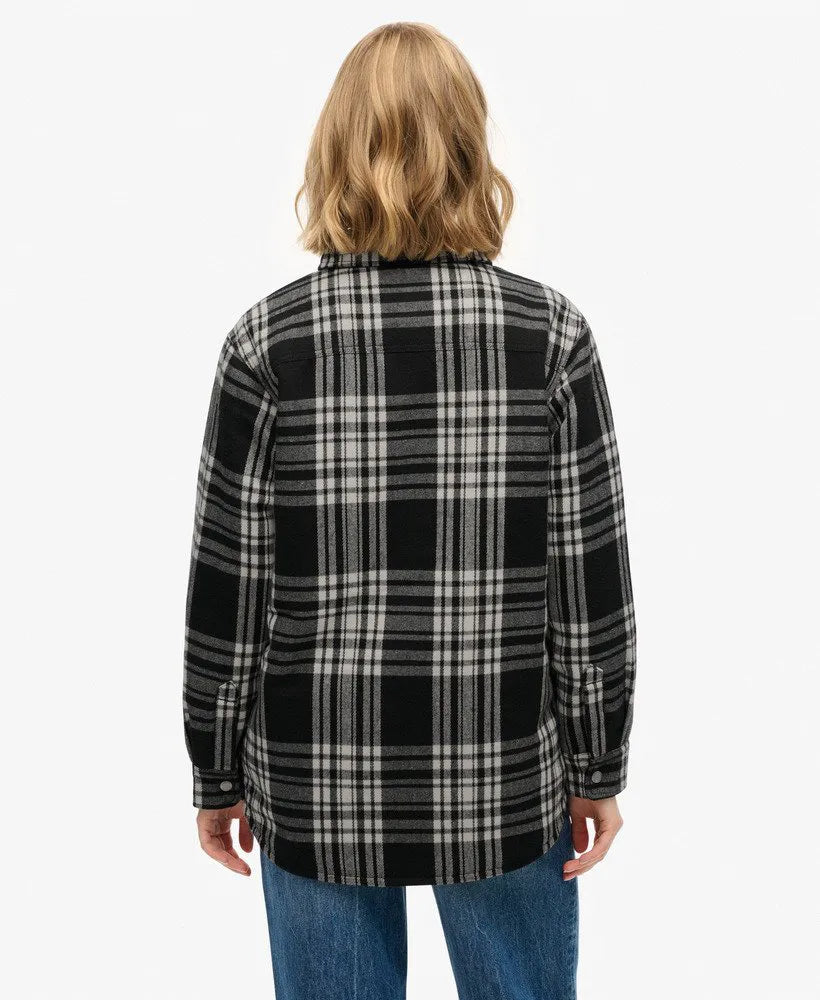 Black Check