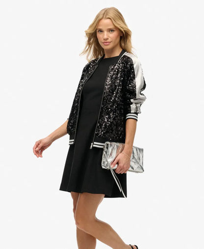 Sequin Suikajan Jacket