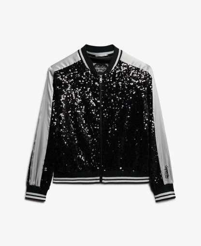 Sequin Suikajan Jacket