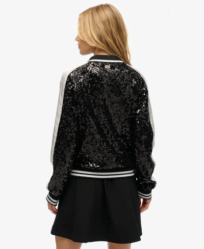 Sequin Suikajan Jacket