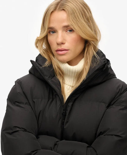 City Boxy Puffer Jacket
