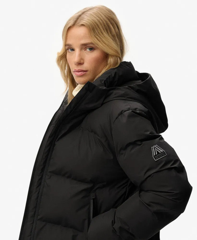 City Boxy Puffer Jacket