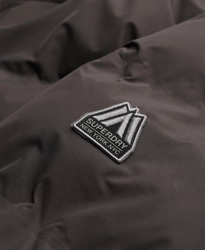 City Boxy Puffer Jacket