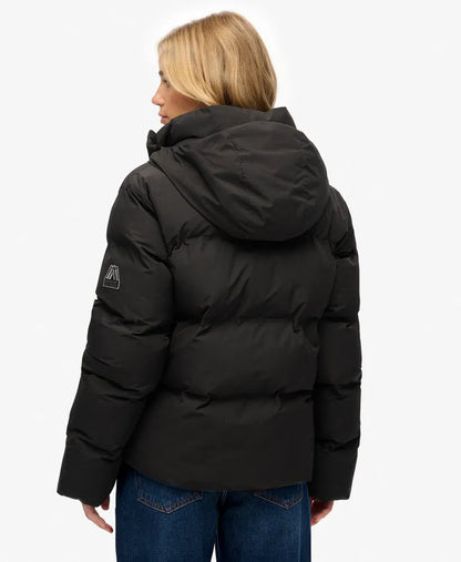 City Boxy Puffer Jacket