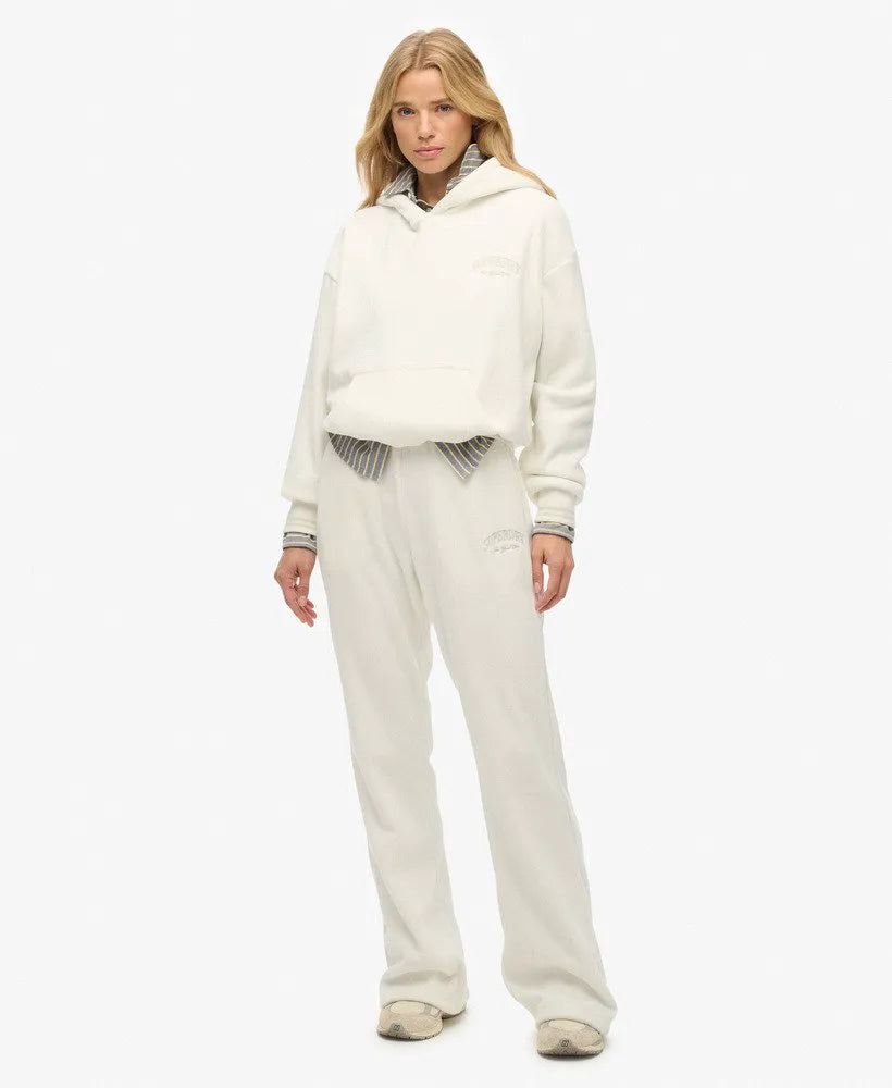 Country Club Velour Relaxed Hoodie