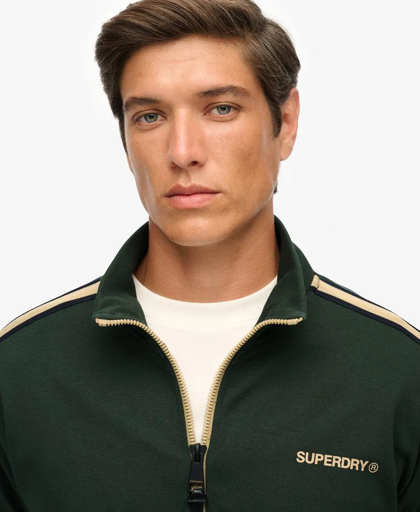 Tech Cult Loose Track Top